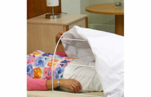 Arco de Cama de Proteção para Pernas e Pés