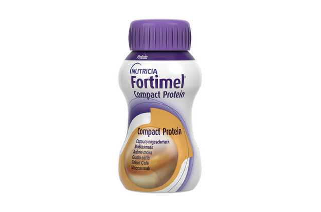 Fortimel Compact Protein Café (4x125ml)