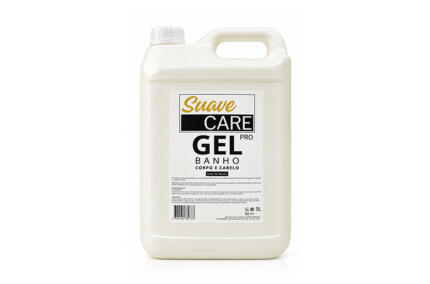 Gel de Baño Cuerpo y Cabello 5L