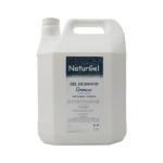 Gel de Baño Cuerpo y Cabello 5L