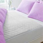 Protector Absorbente Lavable Cama Doble 135x85cm