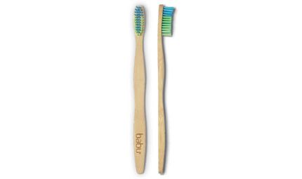 Escova de Dentes em Bambu Adulto (1UN)