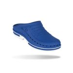 Wock CLOG Clogs Medium Blue/White