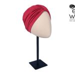 Ellen’s Headwear Kimi Red Turban