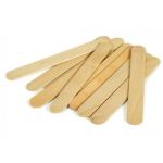 Wooden Tongue Depressors (100Un)