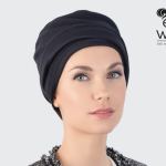 Turbante Motega Black – Ellen Wille