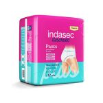 Fraldas Cueca Indasec Plus Tam L (12UN)