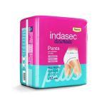 Fraldas Cueca Indasec Plus Tam M (12Un)