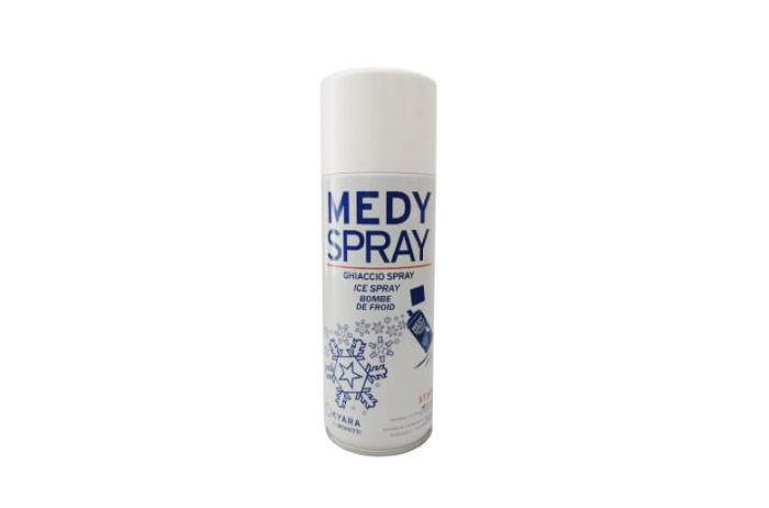 Spray de Gelo Pós-Traumático (400ml)