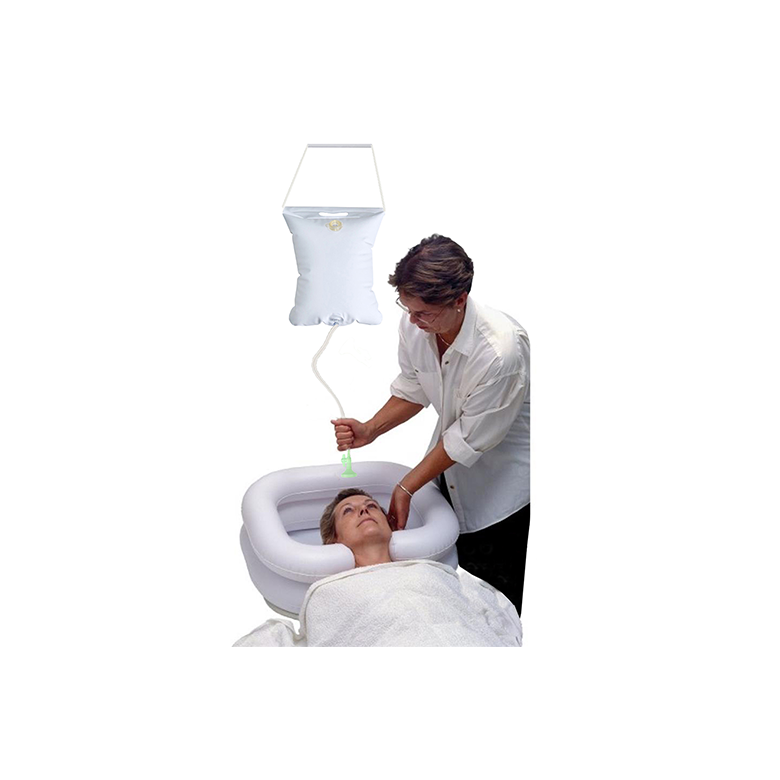 Inflatable Hair Wash Basin - Care Plus Store