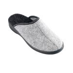 Winter Clogs Grey