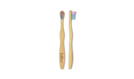 Escova de Dentes em Bambu Criança (1UN)