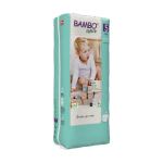 Diapers Bambo Nature Size 5 - 12 to 18kg (44 Un)