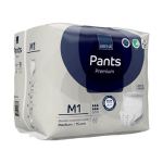 Fraldas Cueca Abena Pants Premium M1 (15 Un)