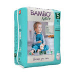 Pants Bambo Nature Size 5 - 24 to 37lbs (19 Un)