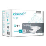 Diapers Dailee Slip Premium Maxi Plus L/XL (24Pcs)