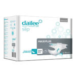 Fraldas Dailee Slip Premium Maxi Plus L/XL (30Un)