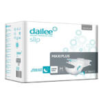 Fraldas Dailee Slip Premium Maxi Plus M (30 Un)