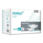 Fraldas Dailee Slip Premium Maxi Plus XXL (28 Un)