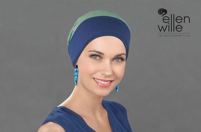 Turbante Go Marine Khaki – Ellen Wille