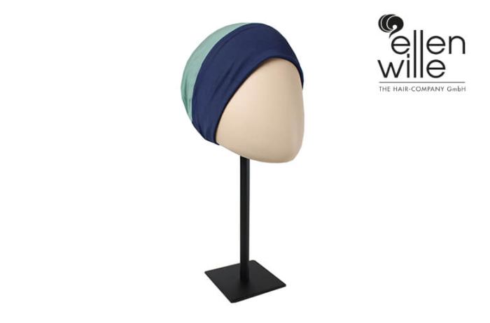 Turbante Go Marine Khaki – Ellen Wille