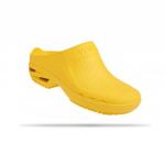 Wock BLOC Clogs Yellow