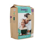 Diapers Bambo Nature Size 6 – 16+kg (20 Un) Paper packaging