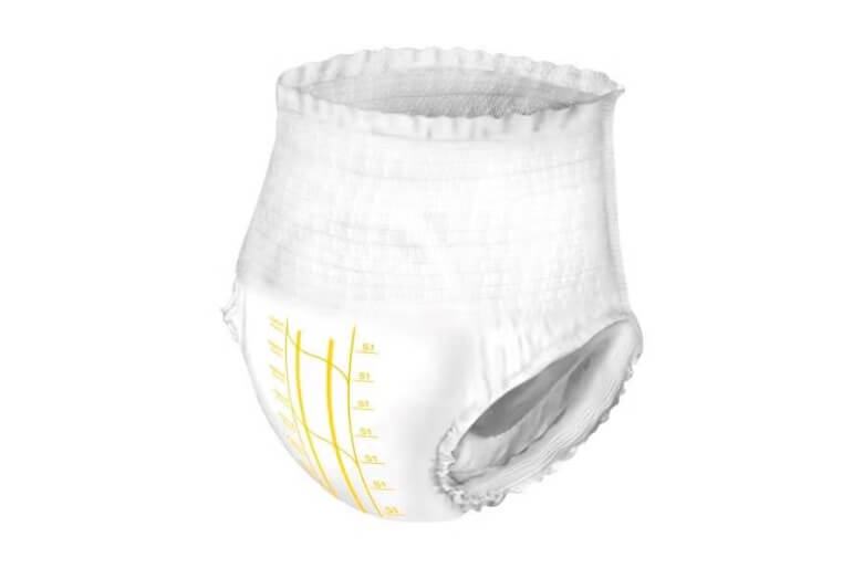 Fraldas Cueca Abena Pants Premium S1