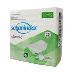 Disposable Underpads 60x60cm (25Pcs)