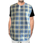 Washable Adult Bib without Pocket