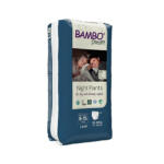 Fraldas Cueca Noturnas Unissexo Bambo Dreamy 35 a 50kg (10Un)