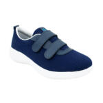 Wash'Go Sport Jade Sneakers Navy Blue