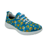 Zapatillas Wash'Go Sport Rubi Emoji