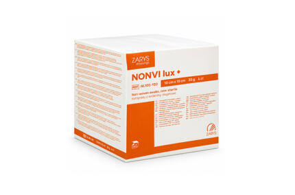 Non-woven Swabs Non Sterile 10x10cm (100Pcs)