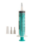 Sterilized Syringe Catheter Tip 3-Piece-50ml