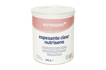 Espesante Clear Nutrisens Neutro 400g