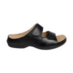 Chinelos Comfy Lecce Preto