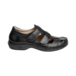 Sandalias Comfy Como Negro