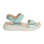 Sandalias Comfy Garda Verde Brillante