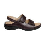 Sandalias Comfy Nice Marrón