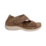 Sandalias Comfy Rosa Taupe