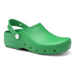 Socas Flotantes em EVA - Verde