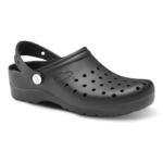 Socas Flotantes Gruyere em EVA - Preto