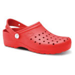 Socas Flotantes Gruyere em EVA - Vermelho