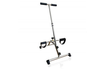 Pedaleira para Exercício com Barra de Apoio