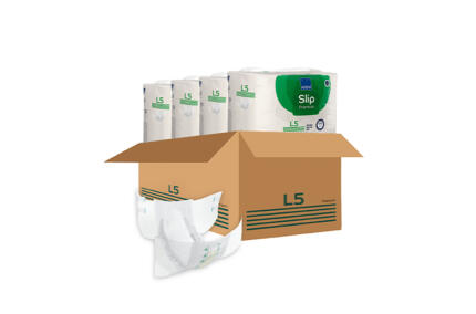 Fraldas Abena Slip Premium L5 (Pack 4x10 Un)