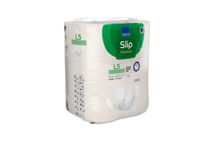Fraldas Abena Slip Premium L5 (10 Un)