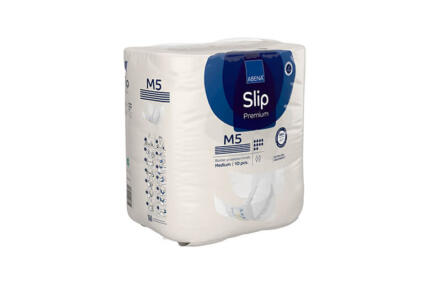 Fraldas Abena Slip Premium M5 (10 Un)