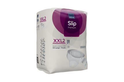 Fraldas Abena Slip Premium XXL2 - 10 Un