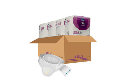 Diapers Abena Slip Premium XXL2 - Pack 4 x 10 Un